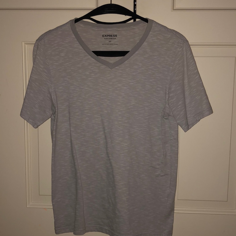 EXPRESS men’s flex stretch tee